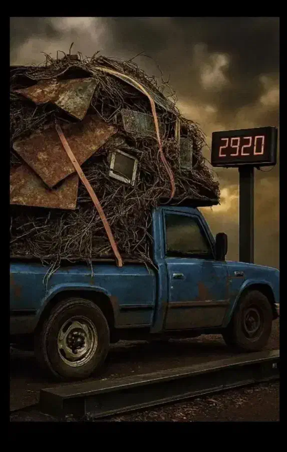 خرید ضایعات آهن کارتن لاک استیل|خدمات پیشه و مهارت|خمینی‌شهر, |دیوار