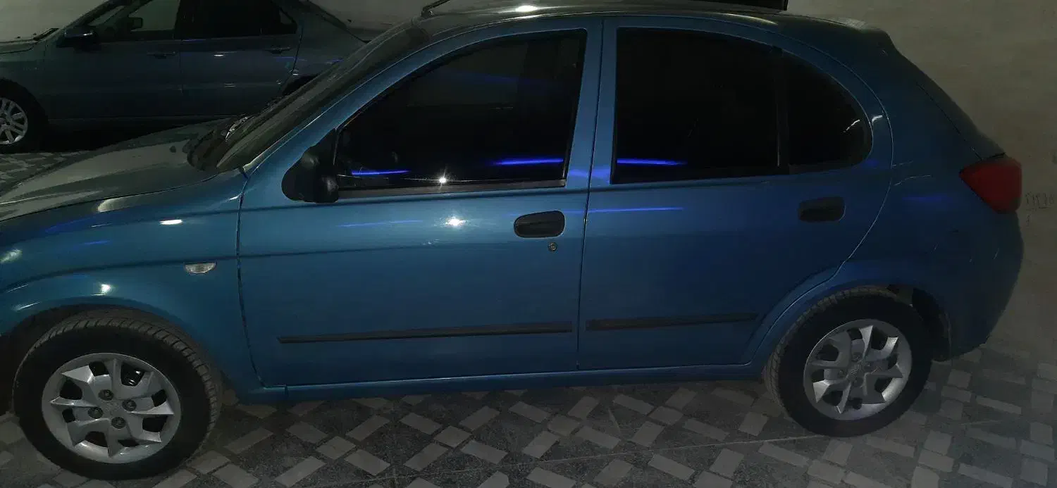 تیبا ۲ .۱۴۰۱|خودرو سواری و وانت|شیروان (خراسان), |دیوار