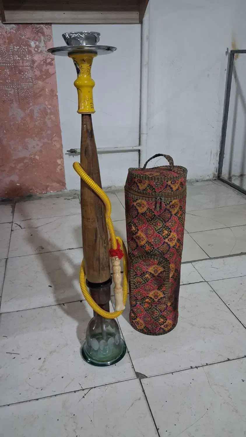 قلیون|صنایع دستی و سایر لوازم تزئینی|تاکستان, |دیوار