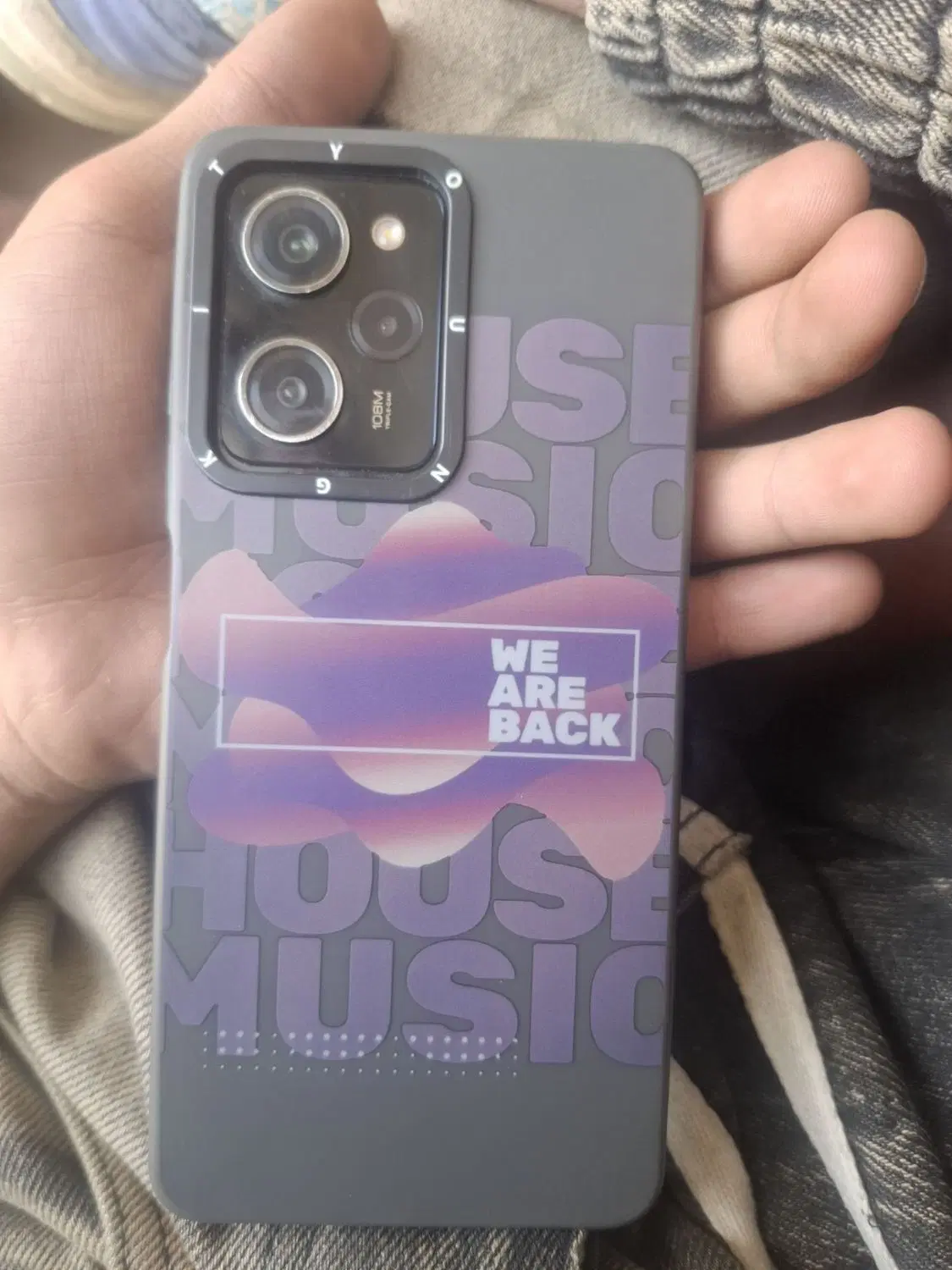 poco X5 pro 5G|موبایل|کرمانشاه, |دیوار