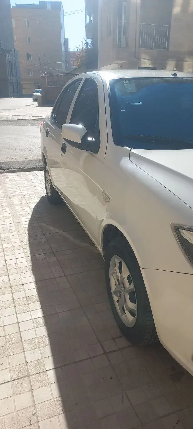 ساینا S مدل ۱۴۰۱|خودرو سواری و وانت|اردبیل, |دیوار