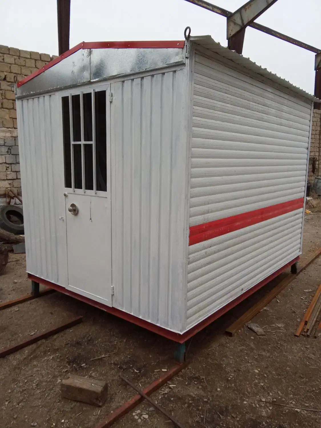 فروش کانکس|مصالح و تجهیزات ساختمان|میاندوآب, |دیوار