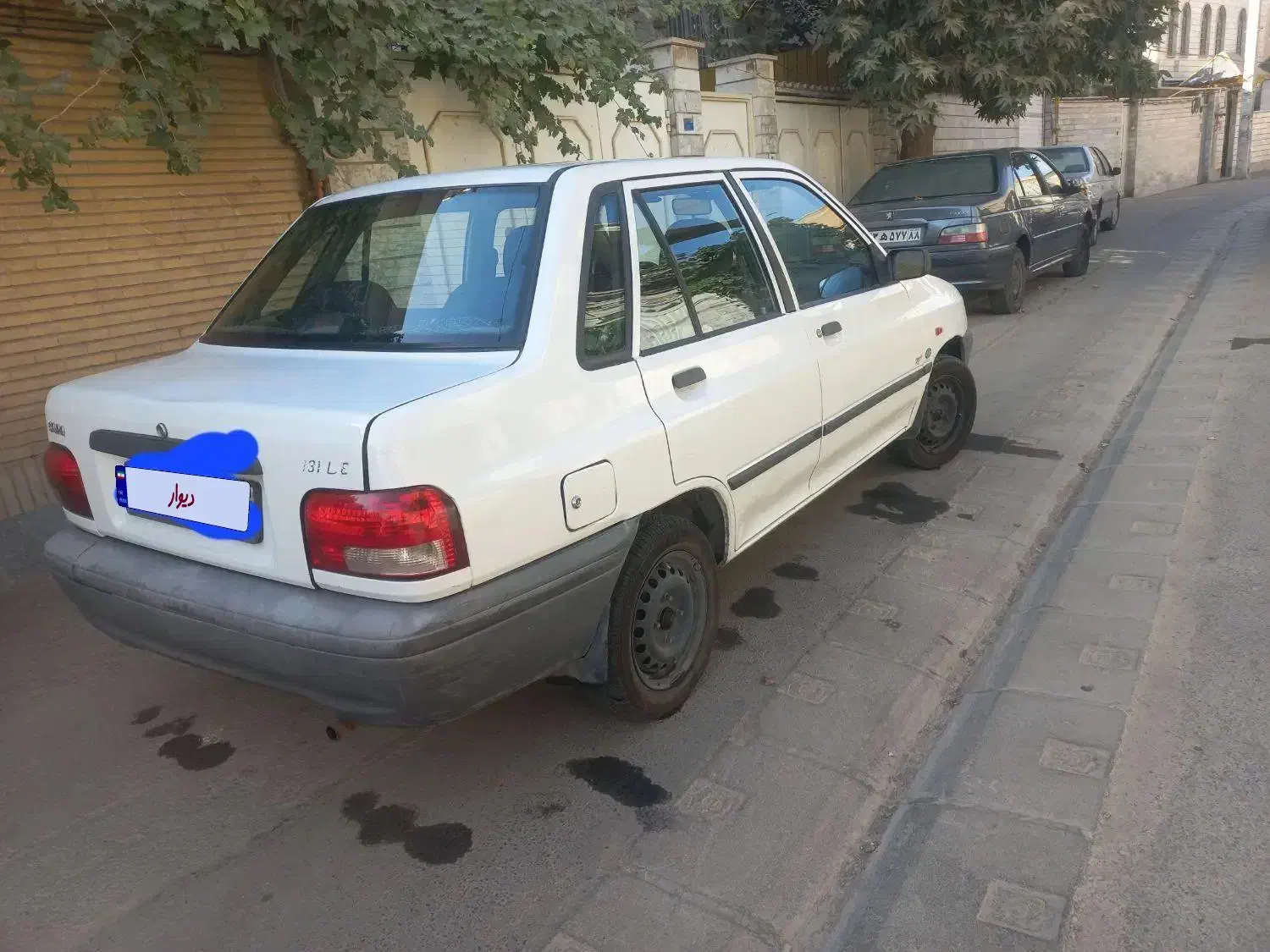 دوگانه کارخانه سند تک  برگ|خودرو سواری و وانت|قدس, شهرقدس|دیوار