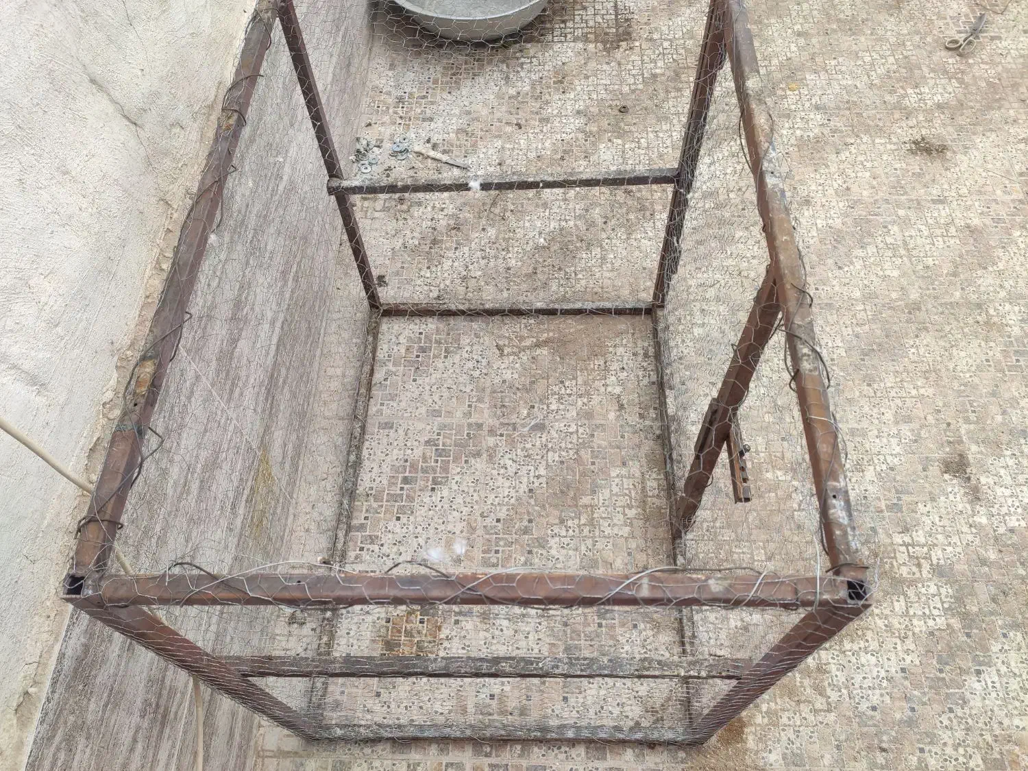 قفس|لوازم جانبی حیوانات|یزد, |دیوار