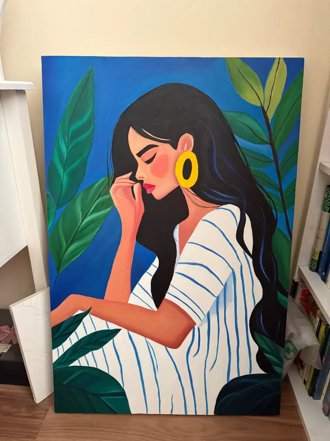 تابلو|تابلو، نقاشی، عکس|تهران, مرزداران|دیوار