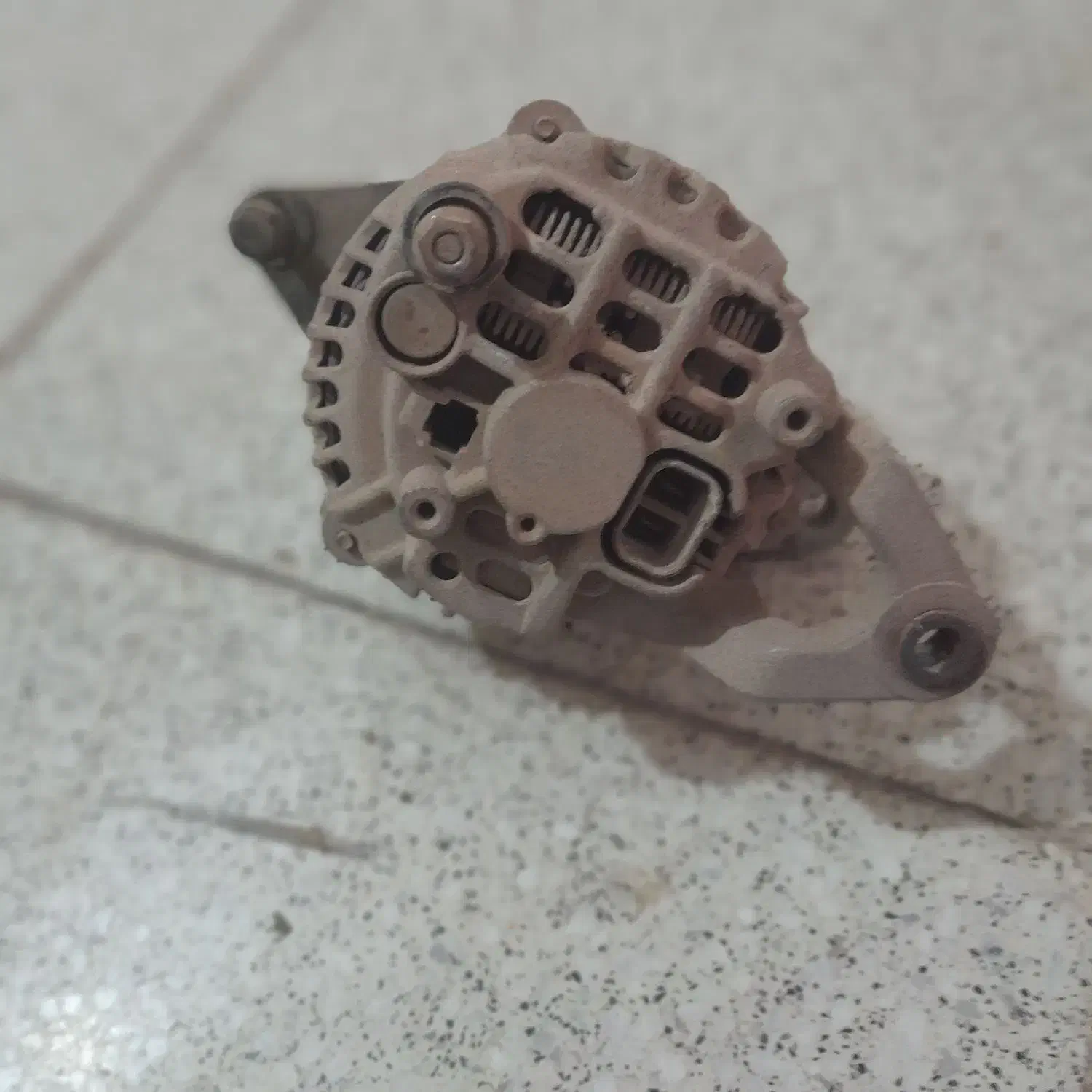 فروش دینام پراید|قطعات یدکی و لوازم جانبی|رفسنجان, |دیوار