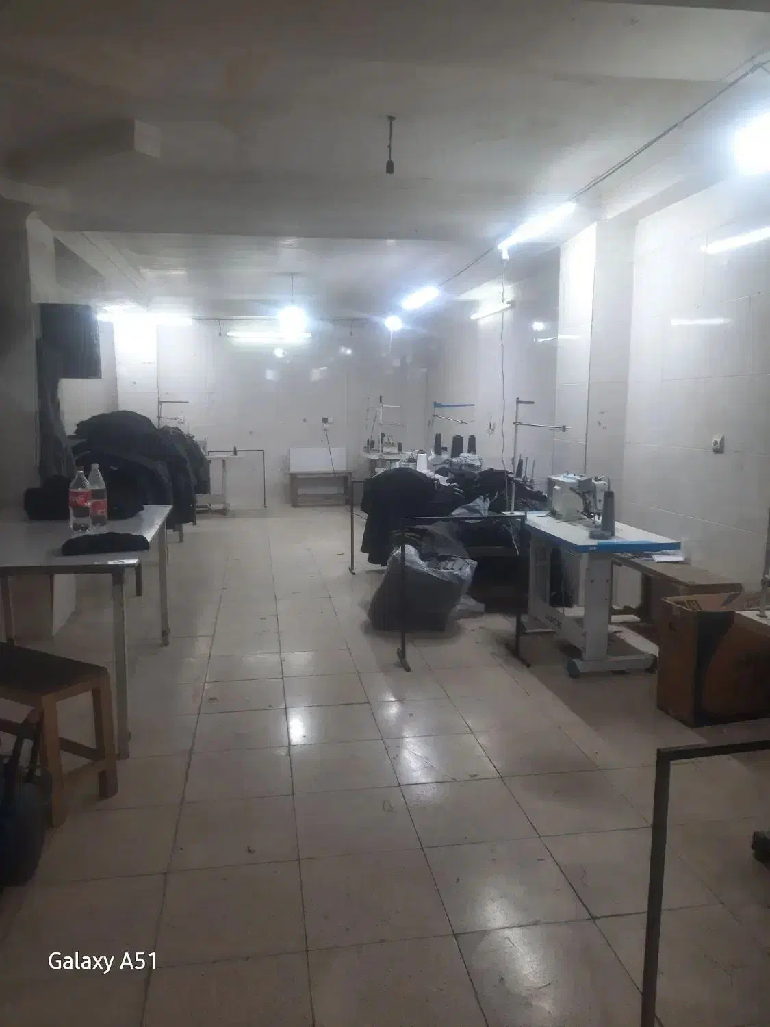 استخدام چرخکار و کادر تولید شلوار جین|استخدام صنعتی، فنی، مهندسی|قرچک, باقرآباد|دیوار