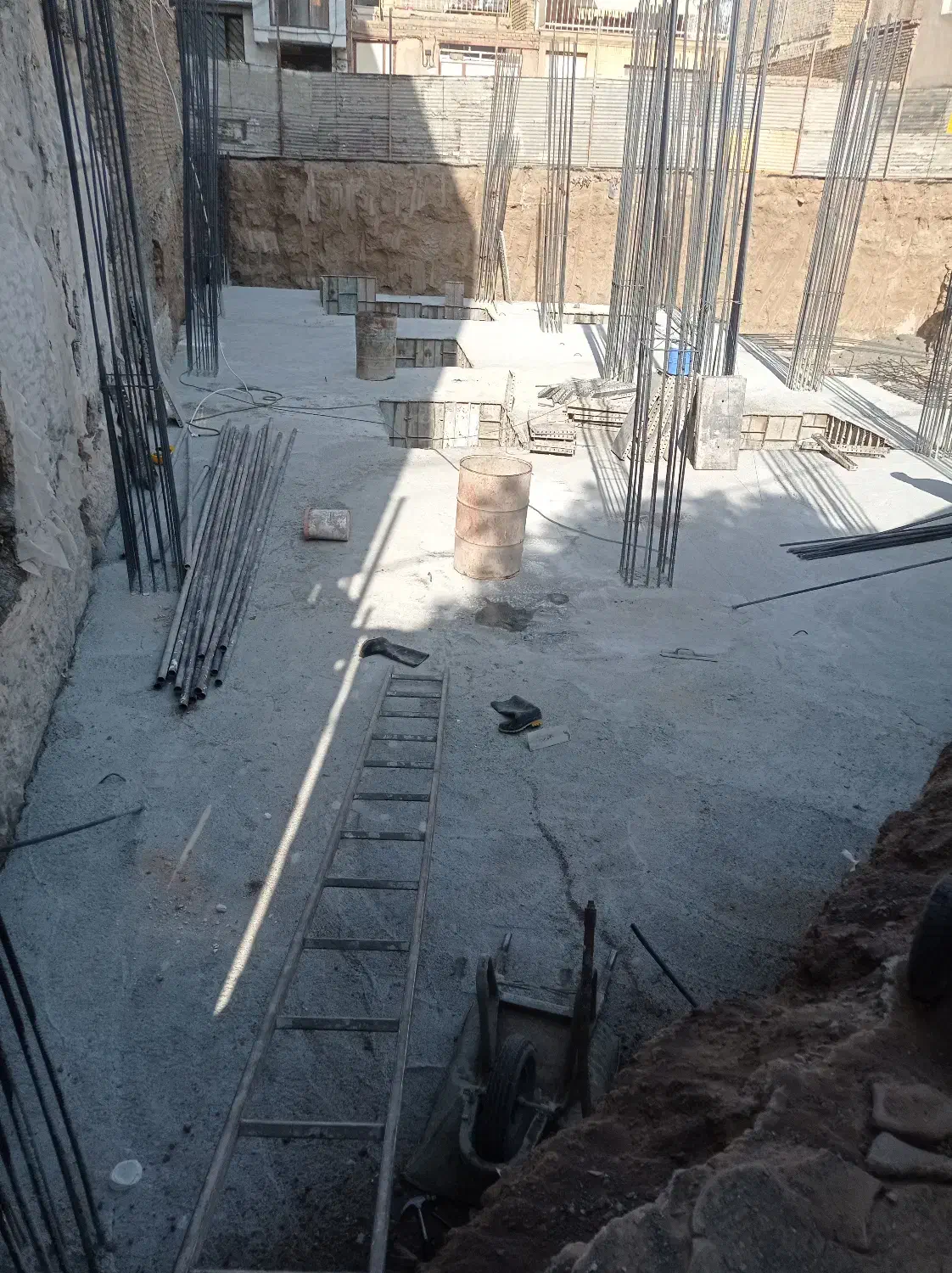 ارموتوربندی|استخدام معماری، عمران و ساختمانی|سبزوار, هویزه|دیوار