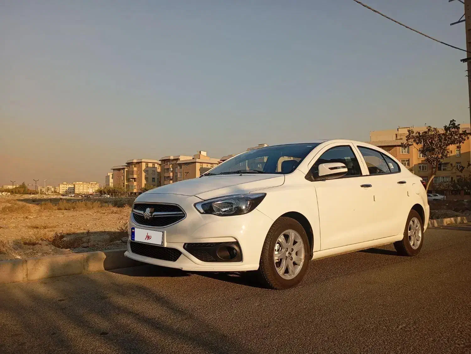 *شاهین 1403 اتوماتیک*|خودرو سواری و وانت|فردیس, داوری|دیوار