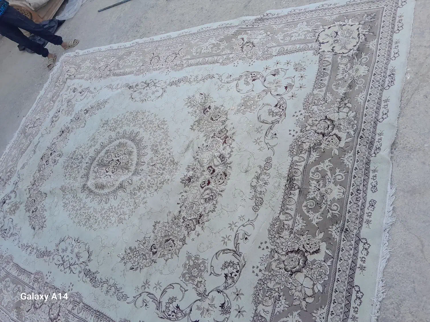 ۲عددفرش۱۲متری|فرش|باقرشهر, |دیوار