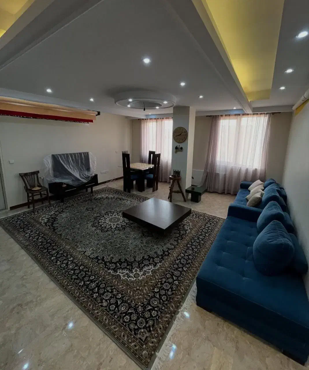 فروش واحد*۹۲*متری شیک شهرک بعثت|فروش آپارتمان|مشکین‌دشت, |دیوار