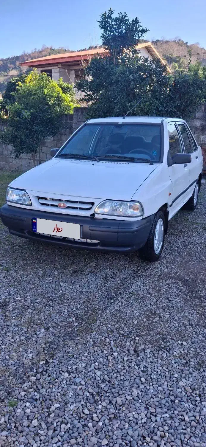 پراید131 مدل 91 sl|خودرو سواری و وانت|رودسر, |دیوار