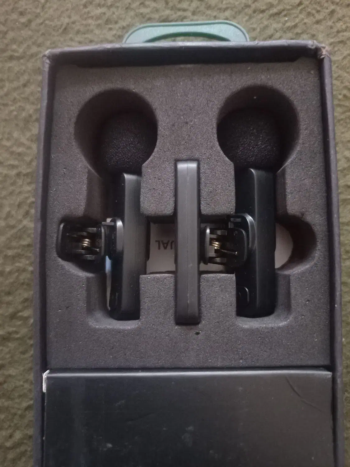 میکروفن یقه ای خشک|لوازم جانبی موبایل و تبلت|میبد, |دیوار