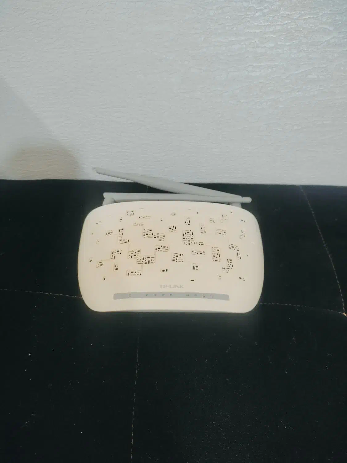 مودم تی پی لینک سالم سالم|مودم و تجهیزات شبکه|پرند, فاز ۳|دیوار