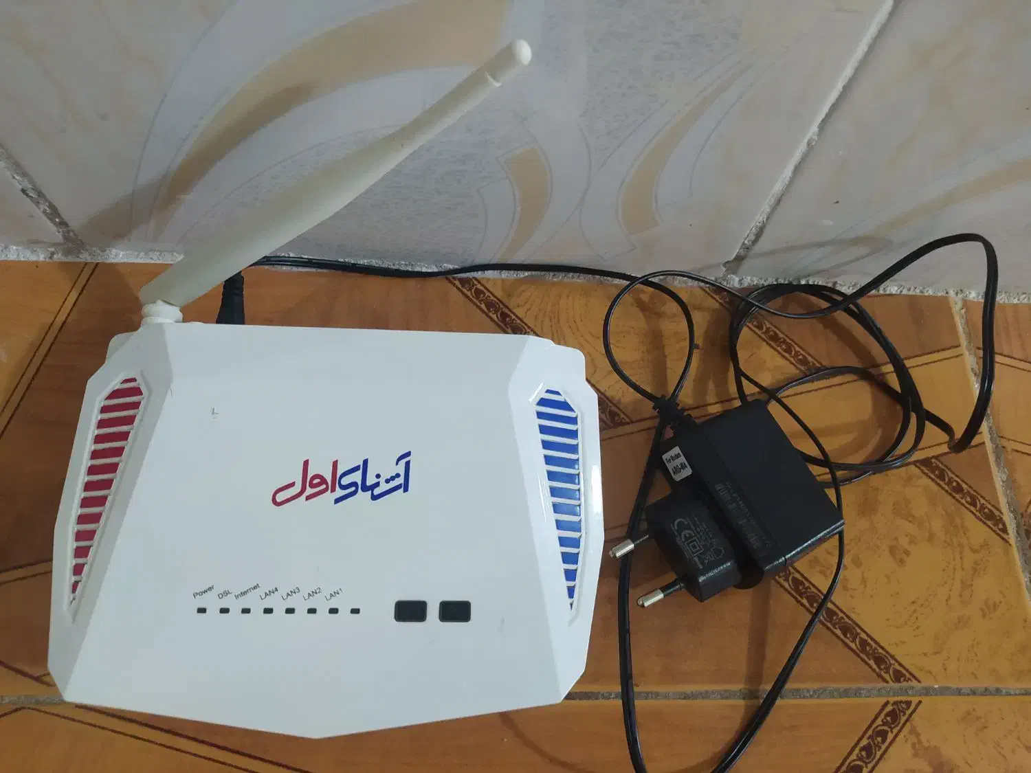 مودم در حد نو|قطعات و لوازم جانبی رایانه|میاندوآب, |دیوار