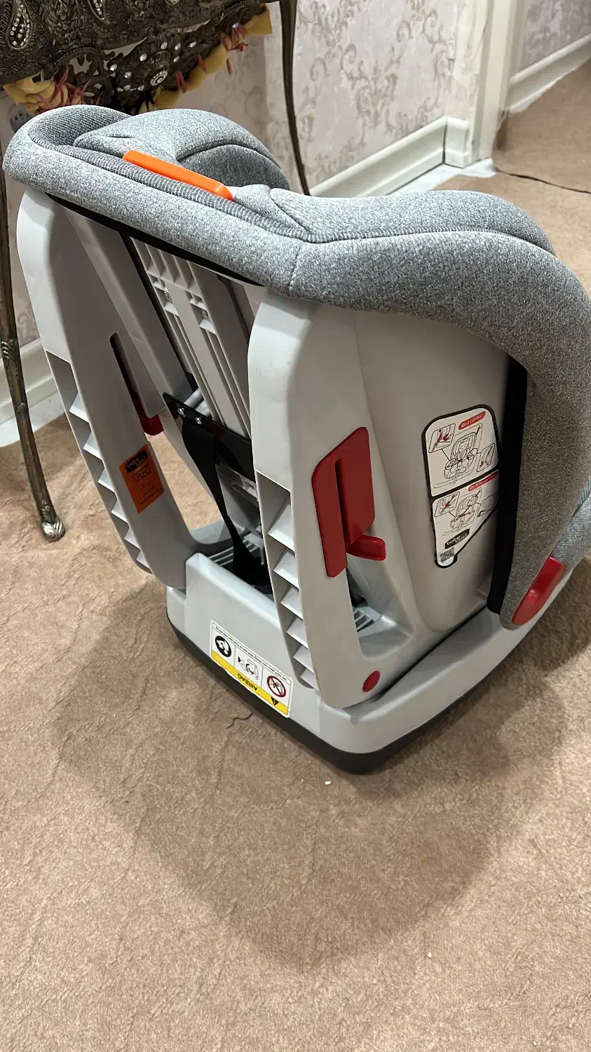 صندلی ماشین کودک|تخت و صندلی بچه|چمران, |دیوار