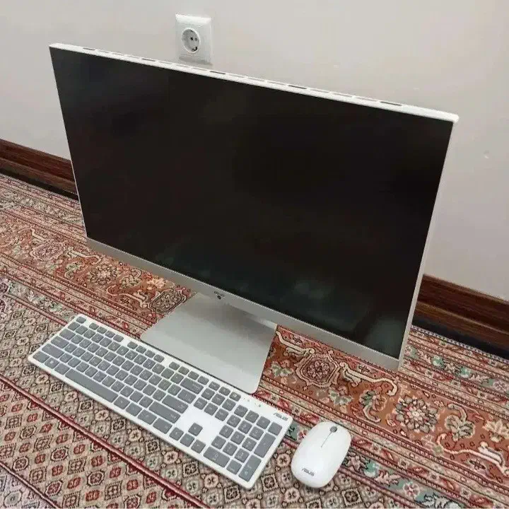 All in one asus|رایانه رومیزی|قم, سالاریه|دیوار
