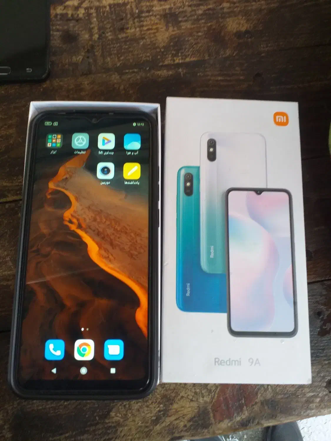 ردمی ۹a|موبایل|تبریز, |دیوار