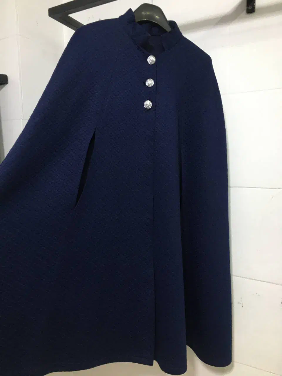 پاییزه و زمستونه رنگ سرمه ای باتخفیف و هدیه فقط...|لباس|گرگان, |دیوار