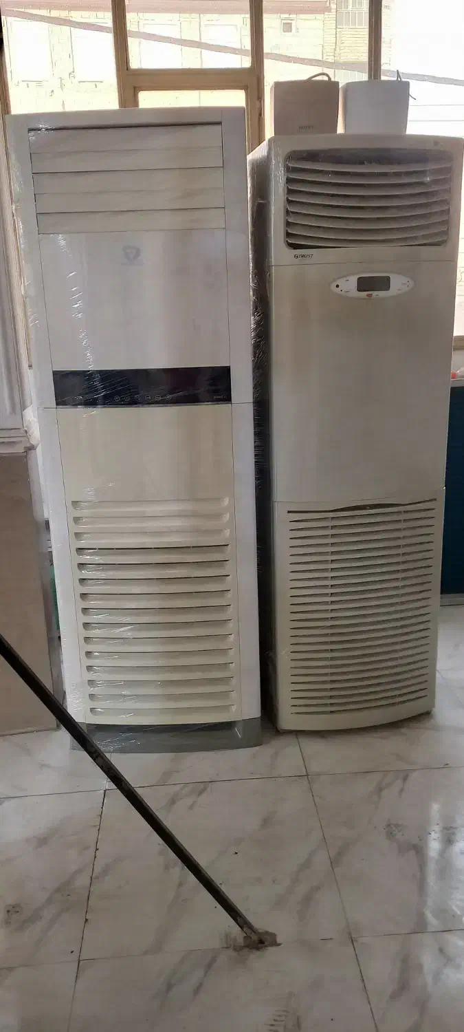 کولرگازی ایستاده|کولر گازی و فنکوئل|نسیمشهر, |دیوار