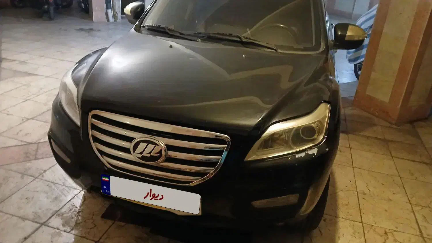 لیفان x60 مدل۹۳ بیرنگ‌|خودرو سواری و وانت|تهران, شهرک پرواز|دیوار