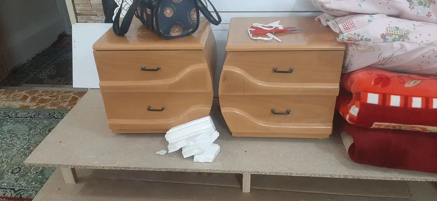 وسایل منزل|تخت و سرویس خواب|شادگان, |دیوار