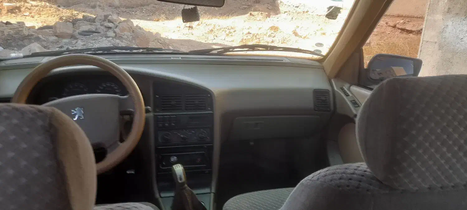 پژو۴۰۵|خودرو سواری و وانت|دره شهر, |دیوار