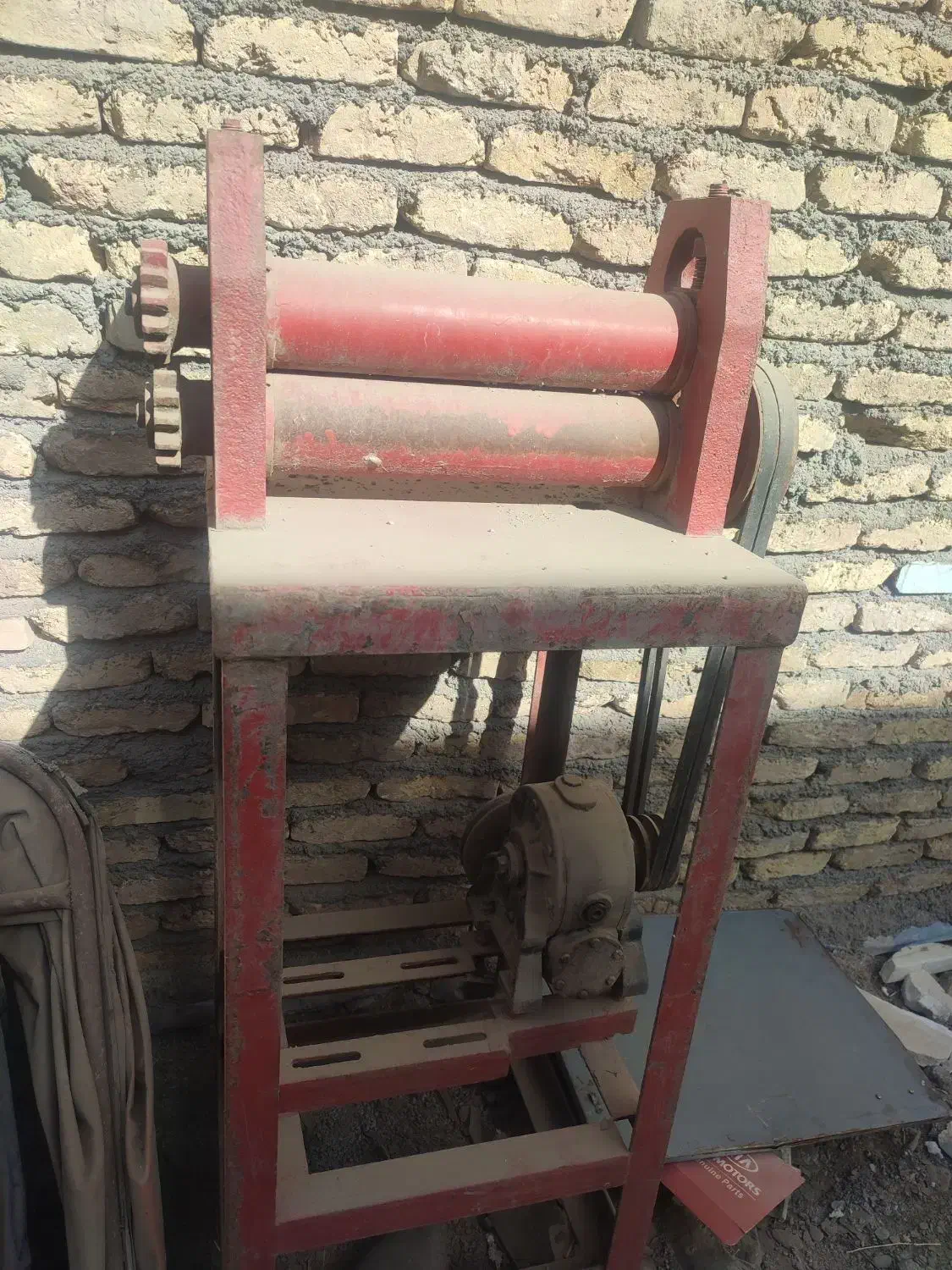 نورد عرض ۵۰|ماشین‌آلات صنعتی|مشهد, شهرک مهر آباد|دیوار