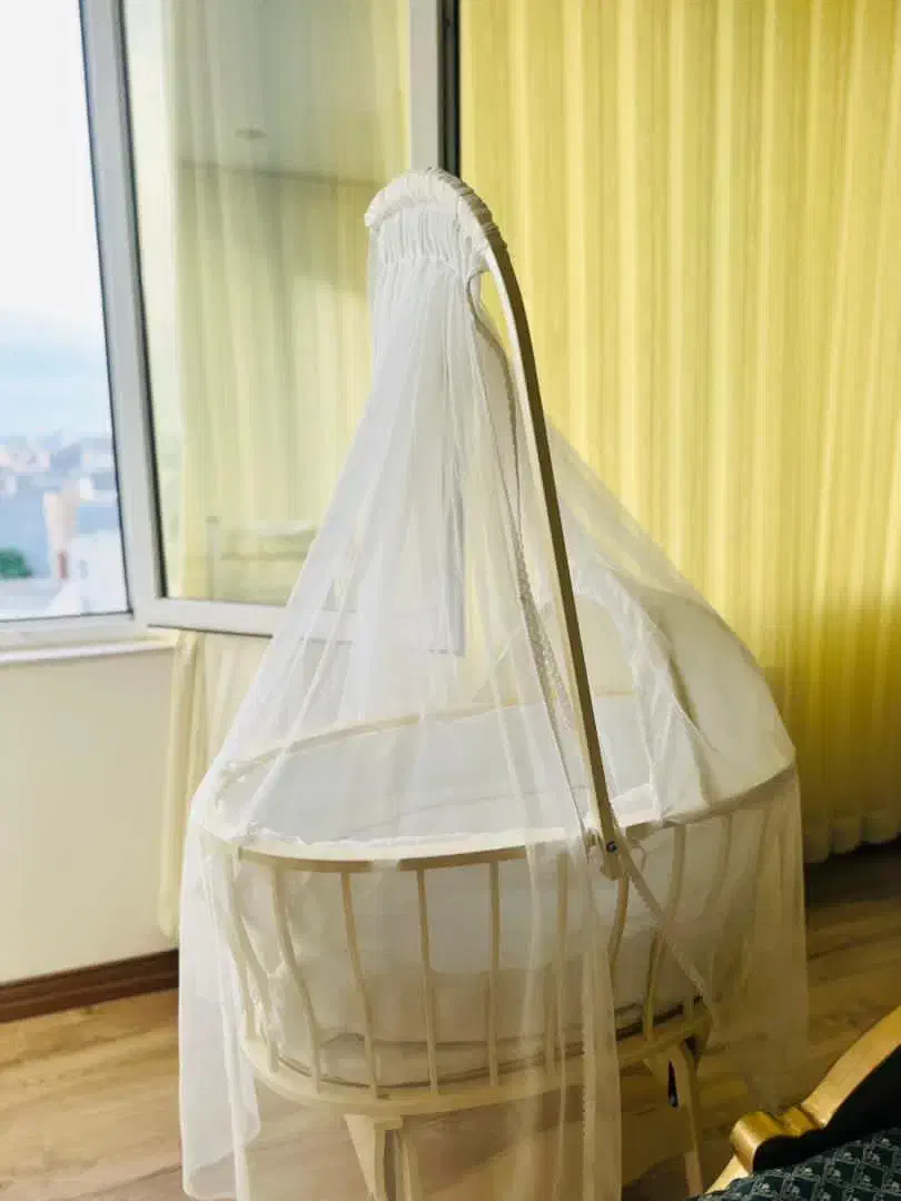 گهواره نوزاد|اسباب و اثاث بچه|اردبیل, |دیوار