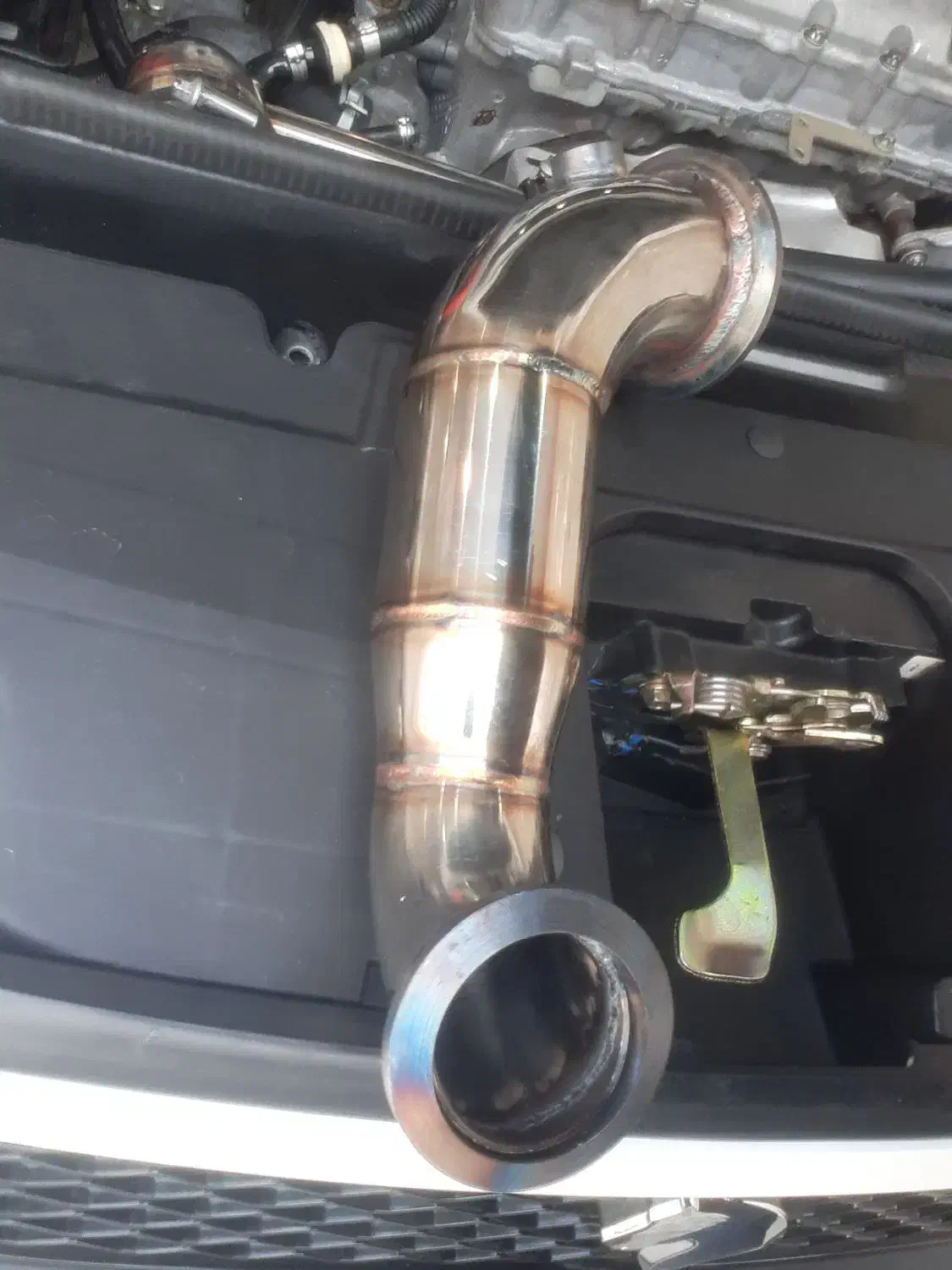 داونپایپ کیت مکش|قطعات یدکی و لوازم جانبی|مهاباد (آذربایجان غربی), |دیوار