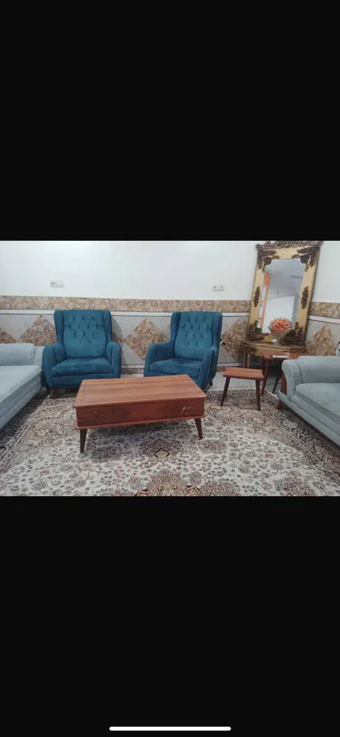 مبل ۸نفره|مبلمان خانگی و میز عسلی|اهواز, کوی مهدیس|دیوار