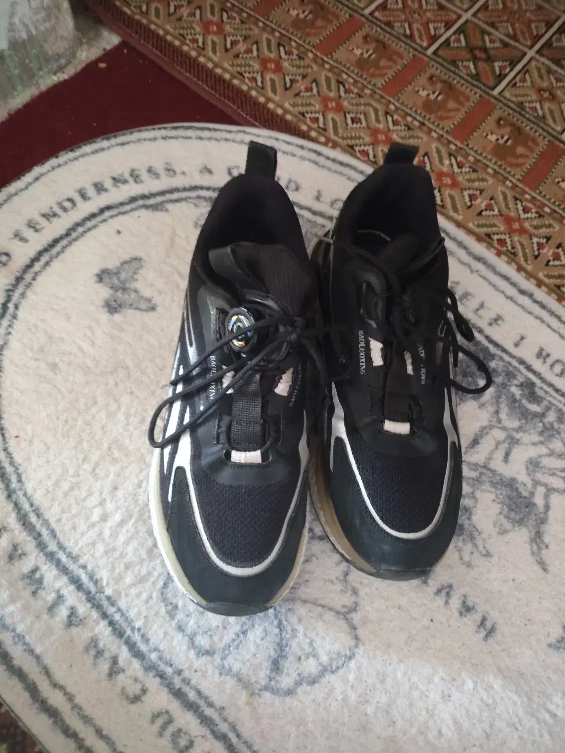 کفش پسرونه|کیف، کفش، کمربند|زاهدان, |دیوار