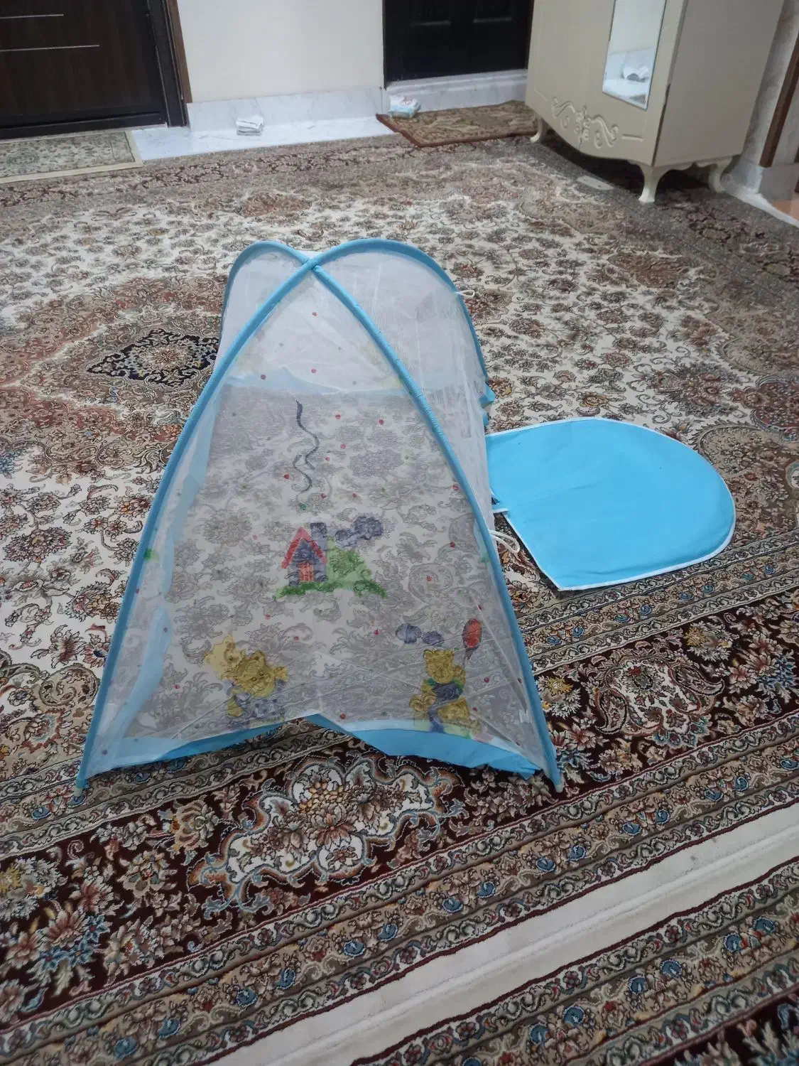 پشه بند نو نو|اسباب و اثاث بچه|یزد, |دیوار