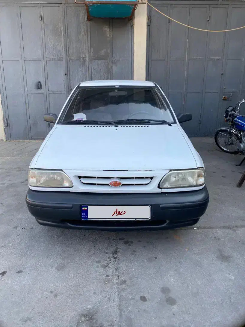 پراید صبا مدل ۱۳۸۲|خودرو سواری و وانت|شیراز, تحویلی|دیوار