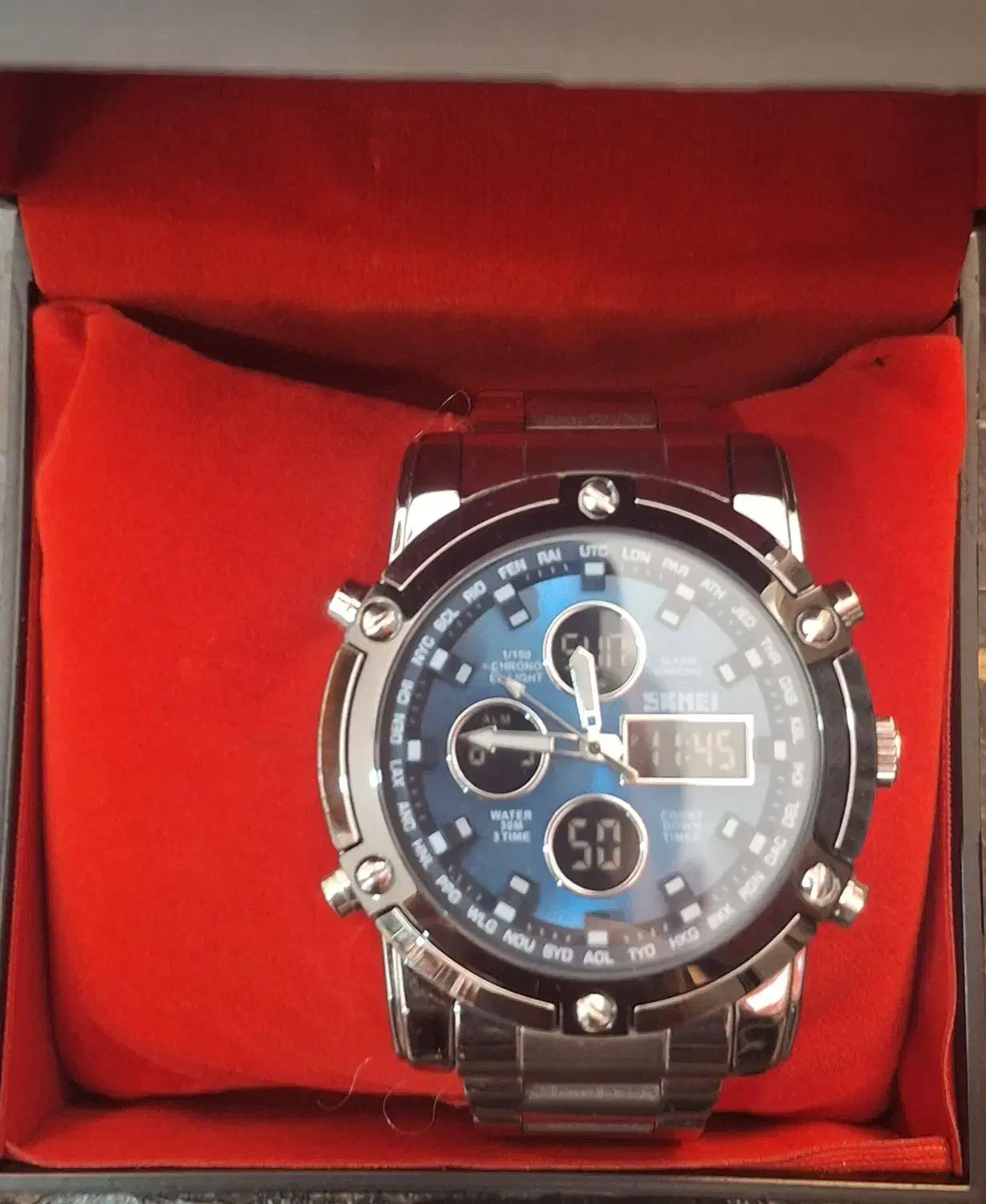 فروش ساعت مچی مردانه|ساعت|رشت, نامجو|دیوار