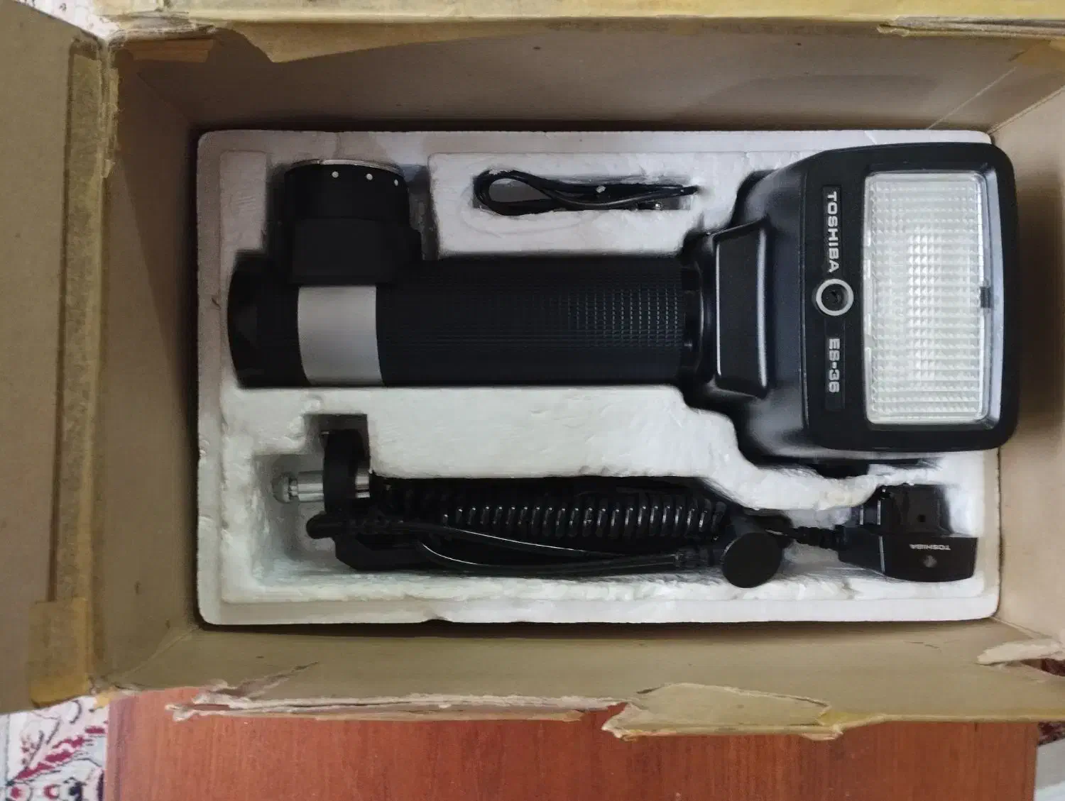 فلش توشیبا es36|دوربین عکاسی و فیلمبرداری|ساری, |دیوار