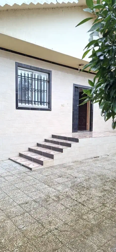 ویلای نوساز ۹۰متری دواتاق سنددار محوطه۲۲۵متر|فروش خانه و ویلا|سنگر, |دیوار