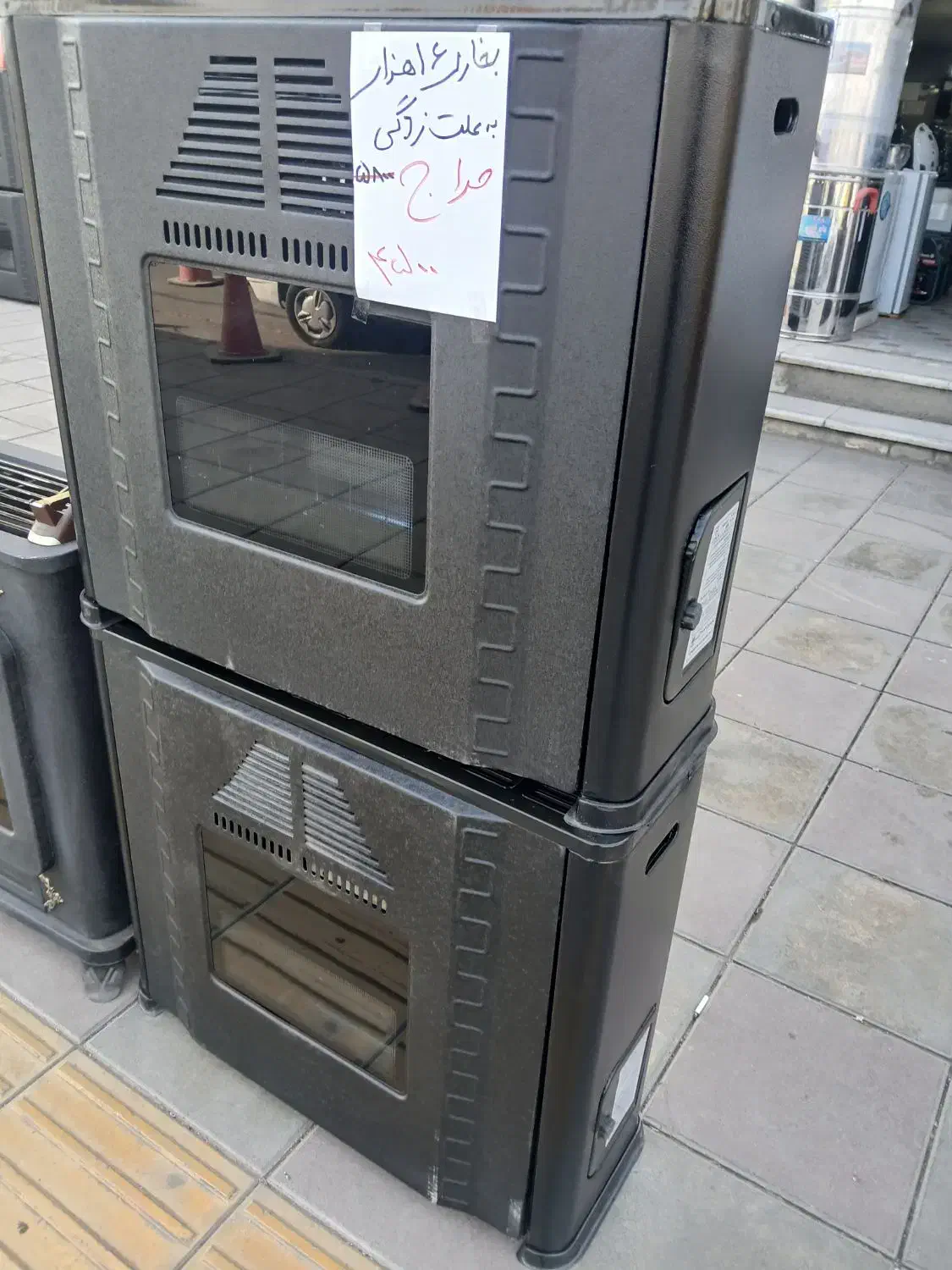 بخاری کلاسیک 16هزار|بخاری، هیتر، شومینه|کرج, خرمدشت|دیوار