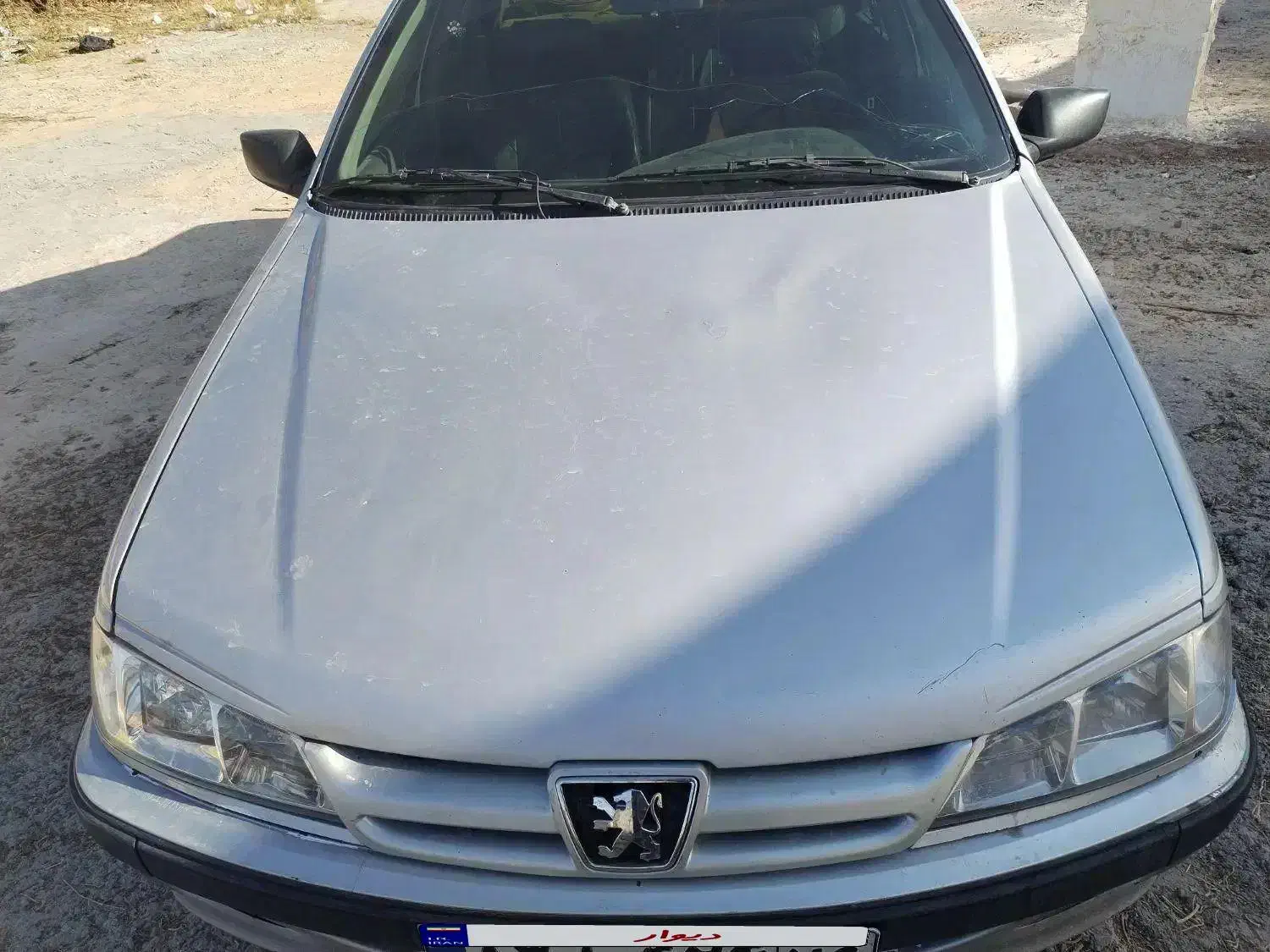 پژو پارس|خودرو سواری و وانت|اسفراین, |دیوار