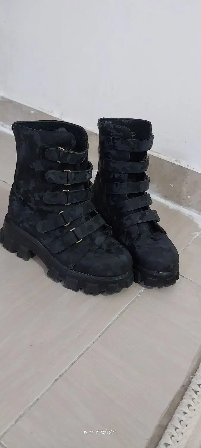 پوتین دخترانه|کیف، کفش، کمربند|اسلامآباد غرب, |دیوار