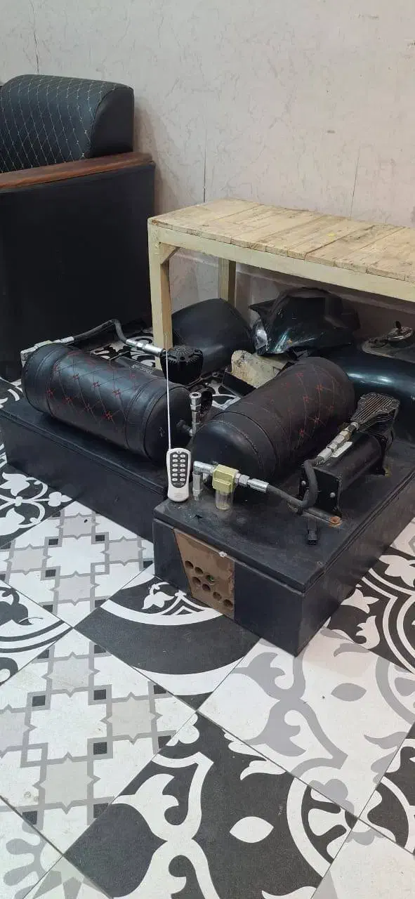 پنوماتیک جفت موتور|قطعات یدکی و لوازم جانبی|قم, بکایی|دیوار