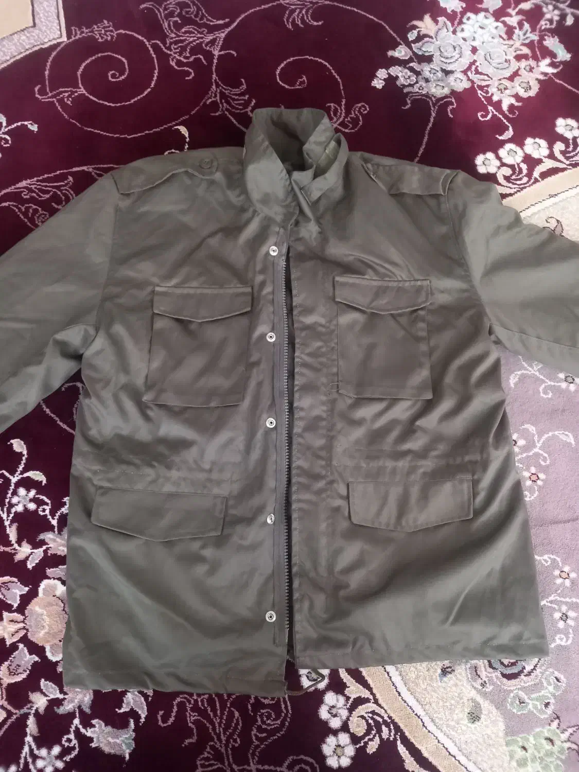 دو مدل کاپشن کار|لباس|لنجان, |دیوار