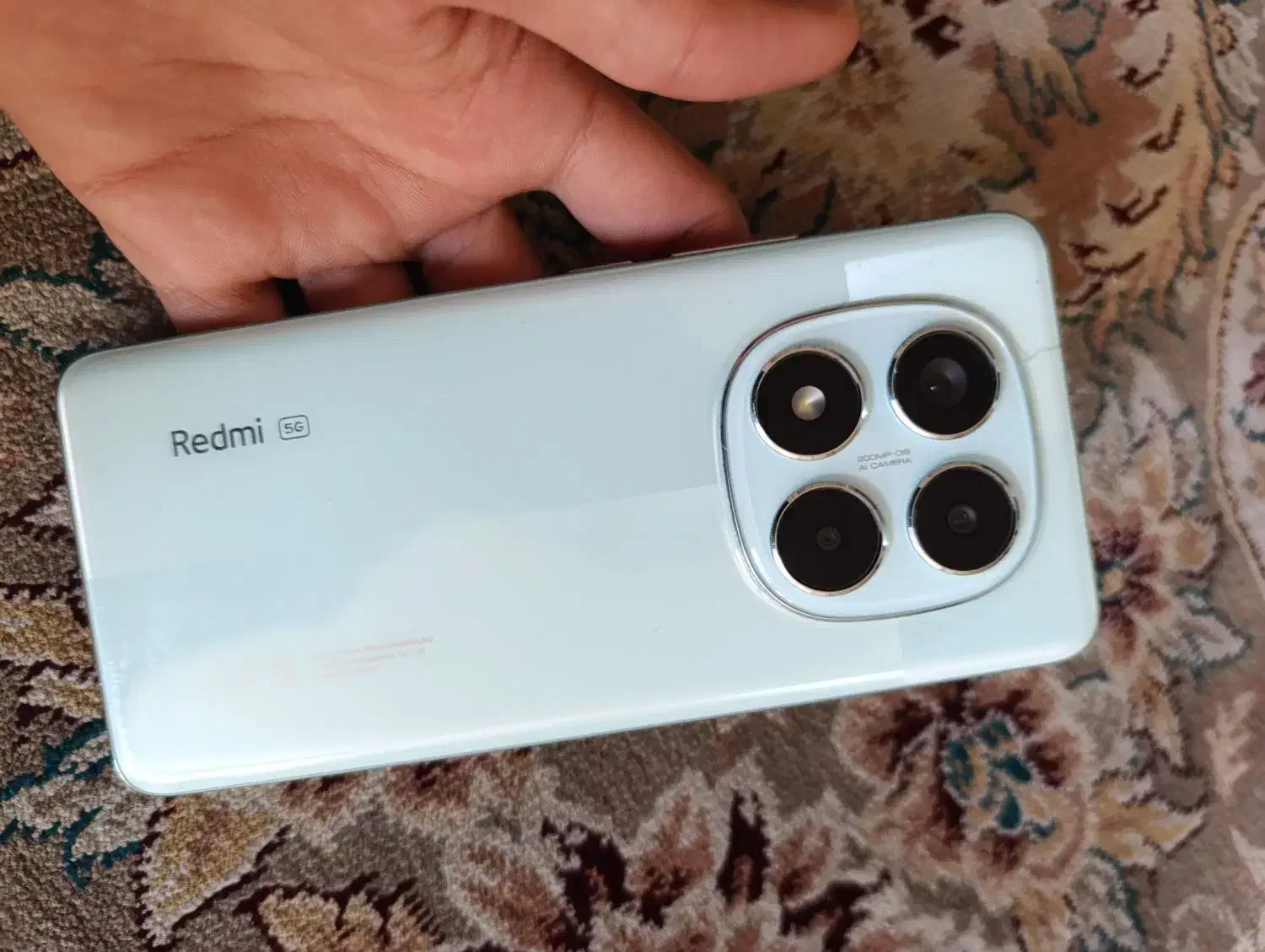 نوت ۱۴ پرو 5g رام ۱۲ حافظه ۵۱۲|موبایل|همدان, |دیوار