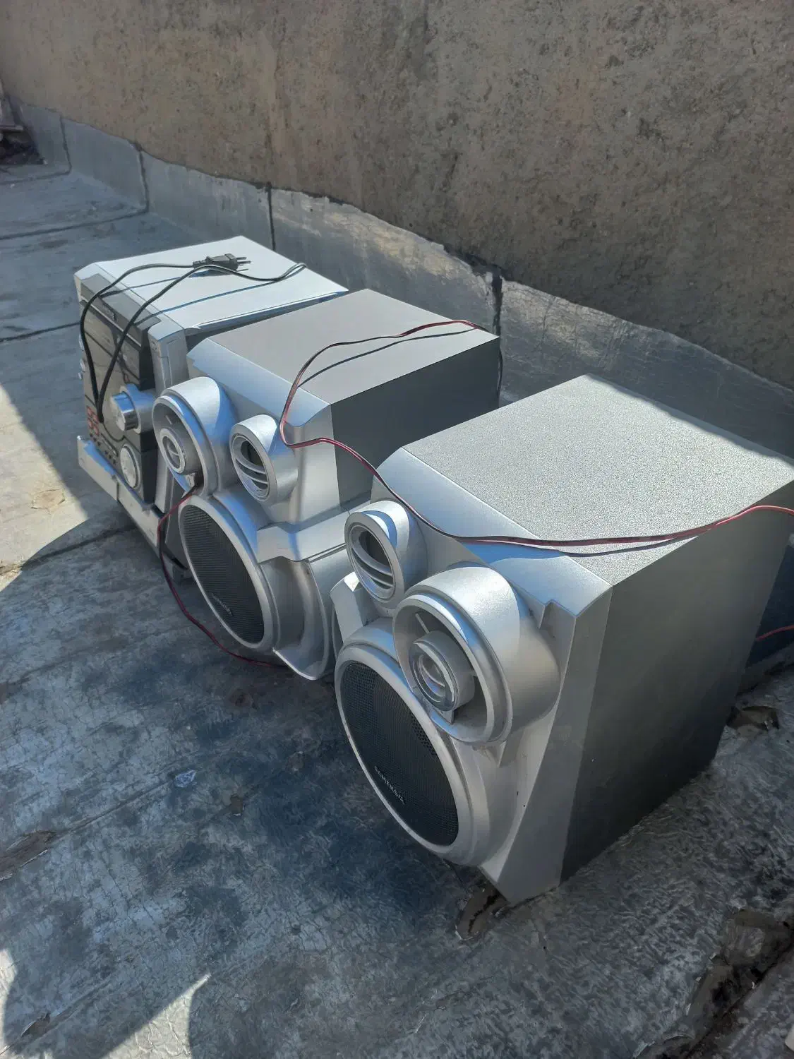 ضبط سامسونگ|سیستم صوتی خانگی|همدان, |دیوار