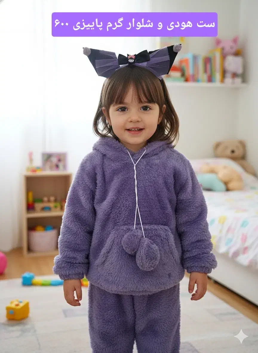 لباس پاییزه و زمستانه کودک|کفش و لباس بچه|جم, |دیوار