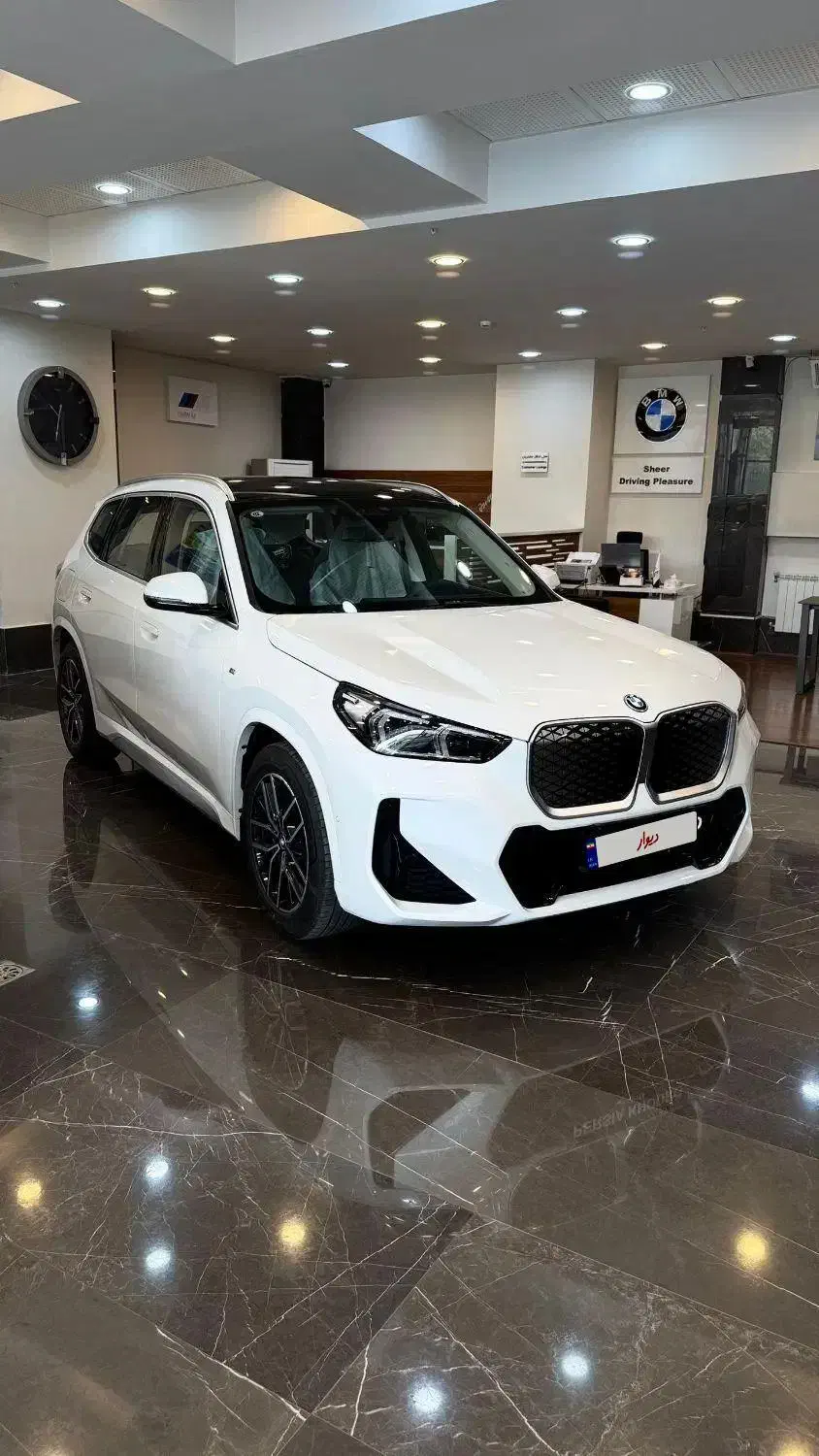 BMW iX1|خودرو سواری و وانت|تهران, گلستان (شهرک راه آهن)|دیوار