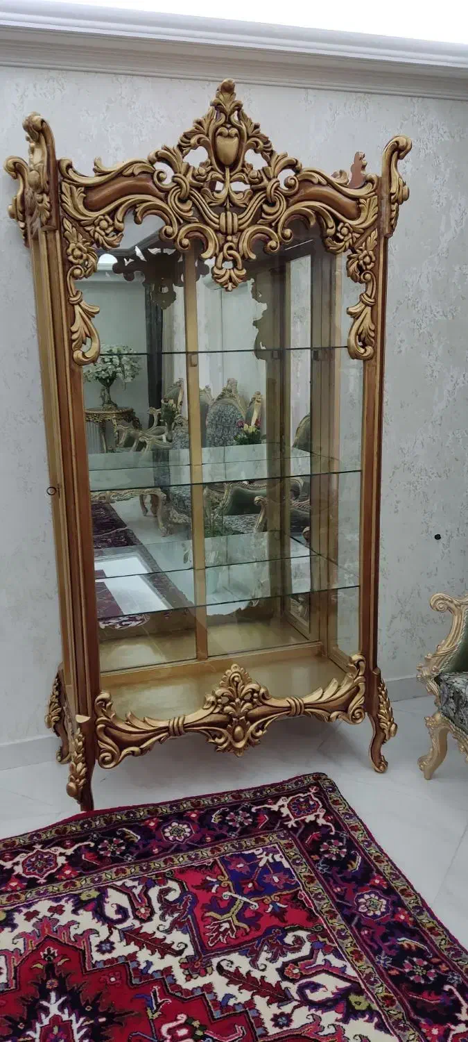 بوفه|بوفه، ویترین، کنسول|تبریز, |دیوار