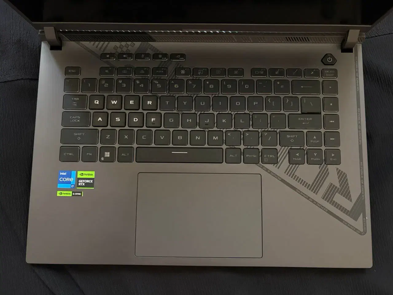 لپ تاپ Asus rog G614JV|رایانه همراه|تهران, سعادتآباد|دیوار