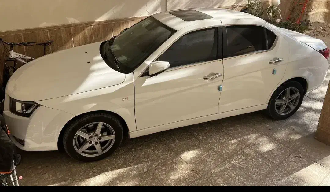 دنااتومات توربو|خودرو سواری و وانت|کرمان, |دیوار