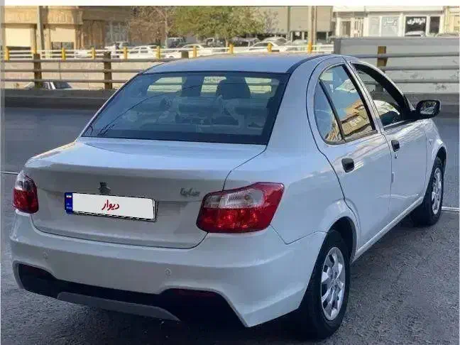 ساینا دوگانه کارخانه 1403|خودرو سواری و وانت|اردبیل, |دیوار